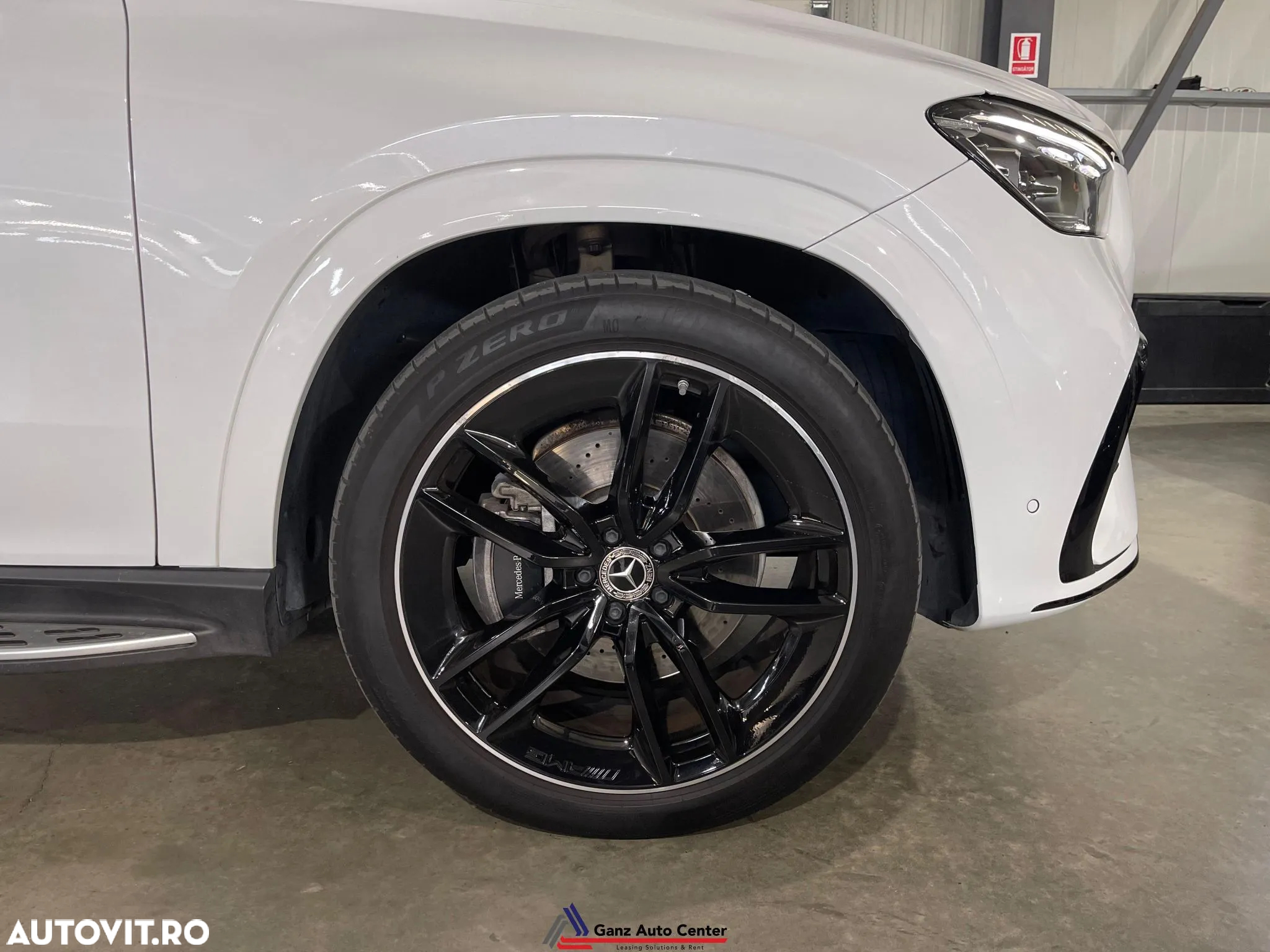 Mercedes-Benz GLE Coupe 300 d MHEV 4MATIC - 39