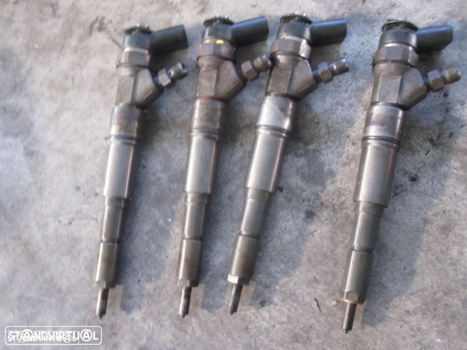 Motor BMW e46 150cv 204D4 para peças - 7