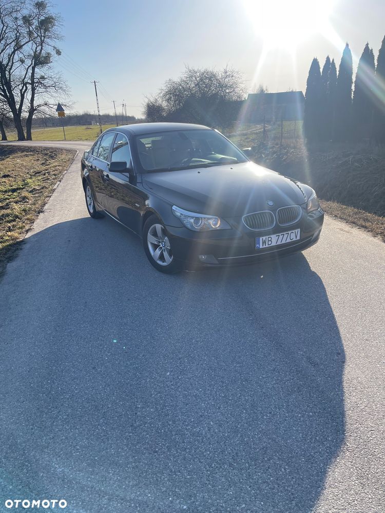 BMW Seria 5 520d - 4