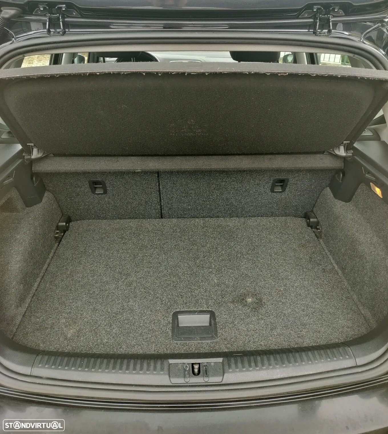 VW Polo 1.2 TSi Lounge DSG - 10