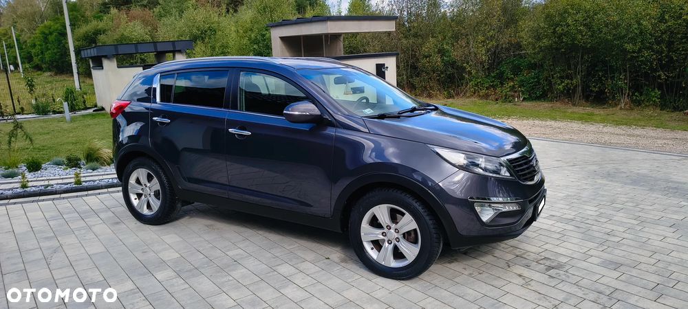 Kia Sportage - 9