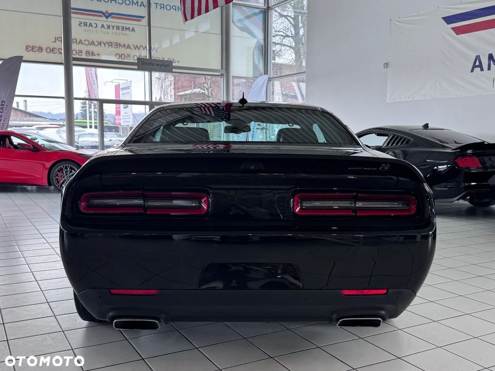 Dodge Challenger 6.4 Scat PackWidebody - 5