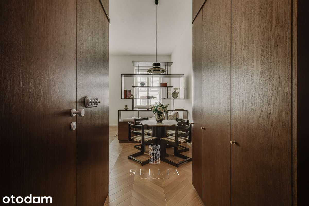 Luksusowe studio na wynajem | 34m2