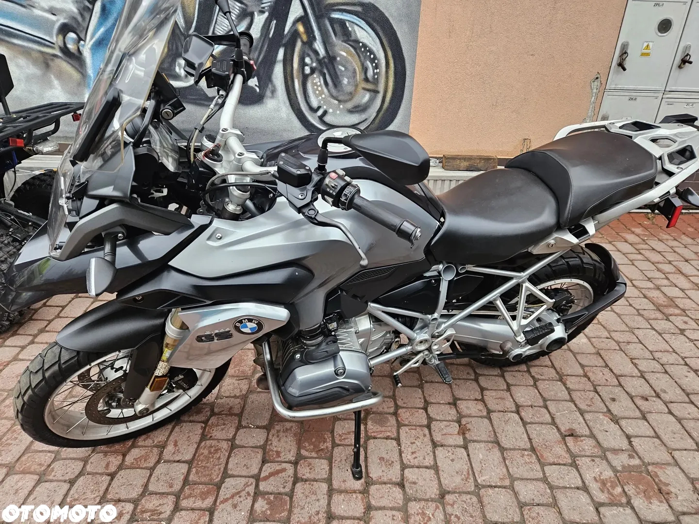 BMW GS - 16
