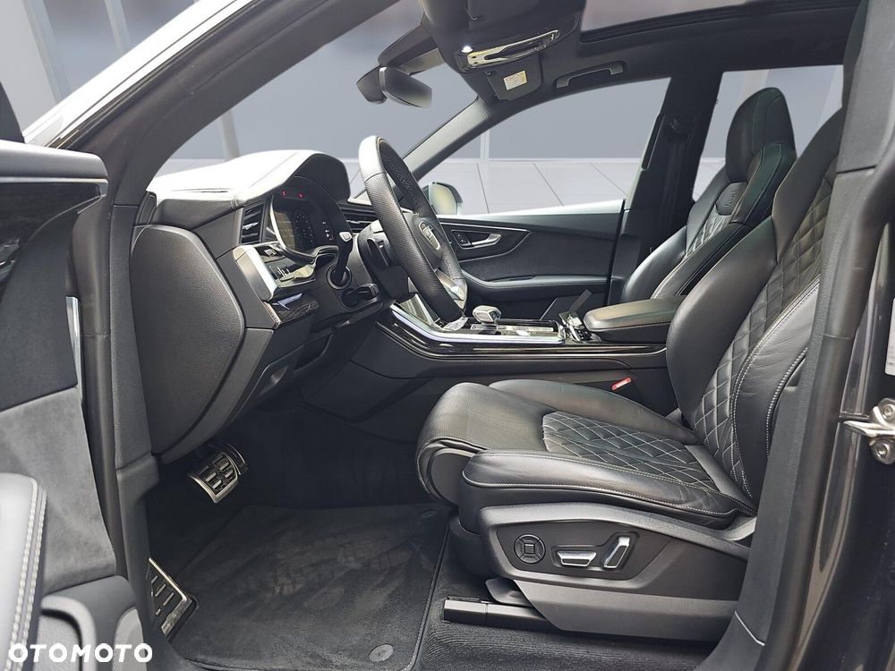 Audi Q8 50 TDI mHEV Quattro Tiptronic - 10