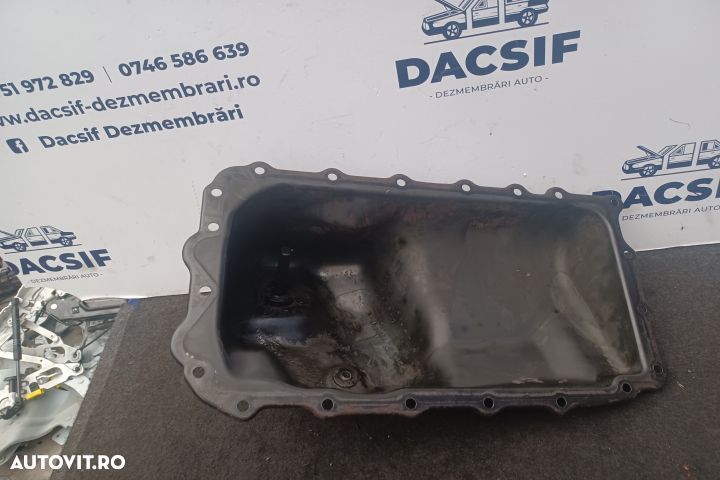 Baie ulei 7528165 7501786 7528165 7501786 BMW Seria 1 E81/E82/E87/E88 - 6