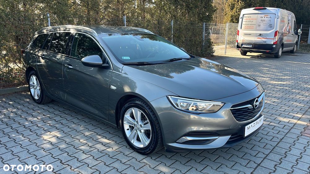 Opel Insignia 2.0 CDTI Edition S&S - 1