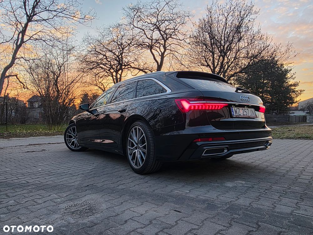 Audi A6 Avant 50 TDI quattro tiptronic sport - 3