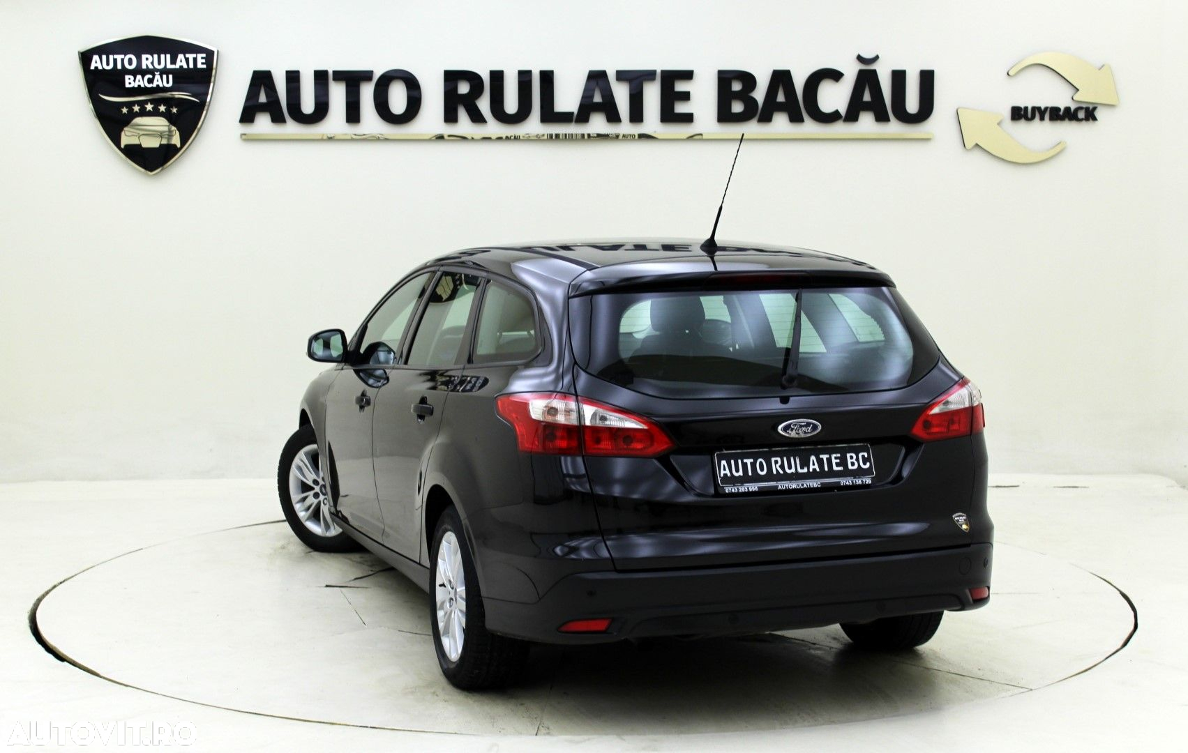 Ford Focus - 7