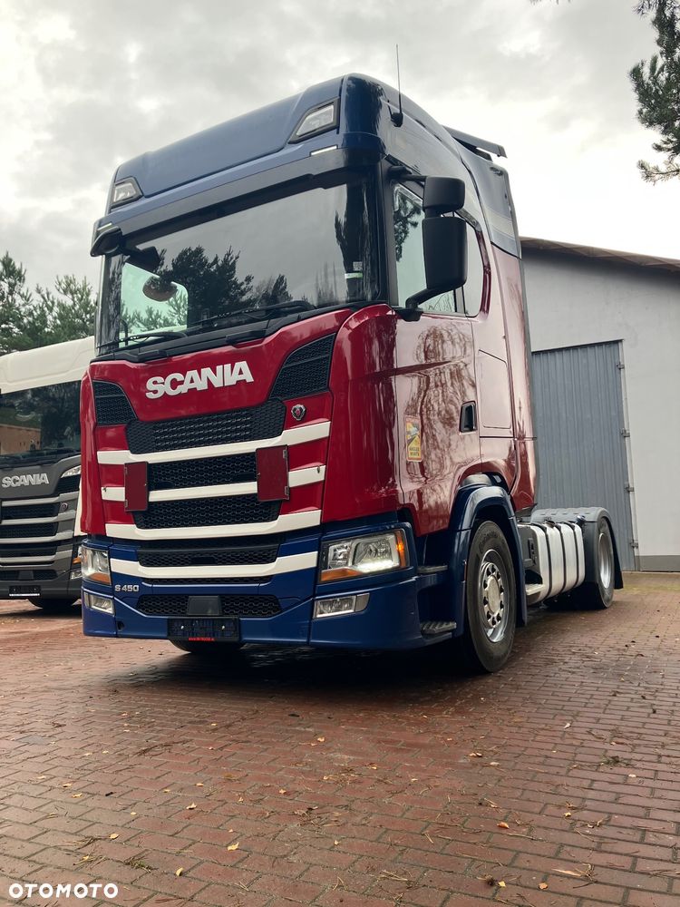 Scania S450 Highline - 3