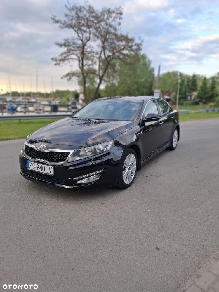 Kia Optima - 4