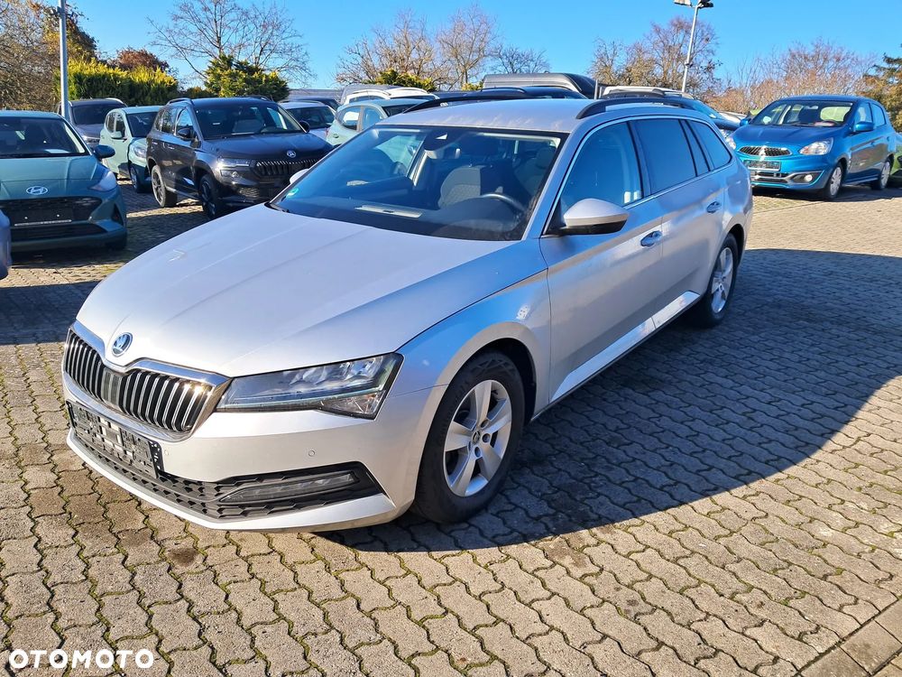 Skoda Superb 2.0 TDI SCR Ambition DSG - 1