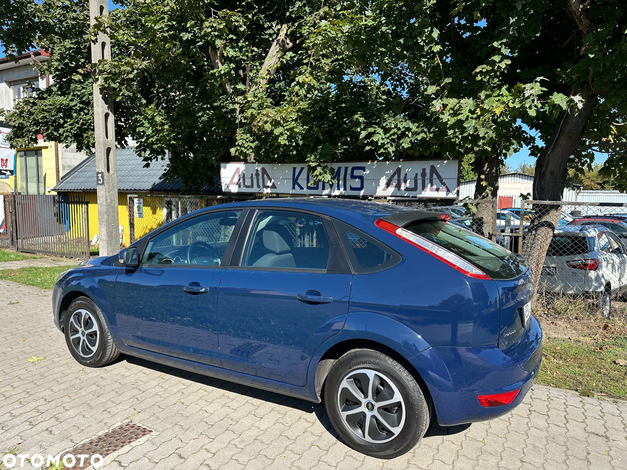 Ford Focus 1.6 Amber X - 7