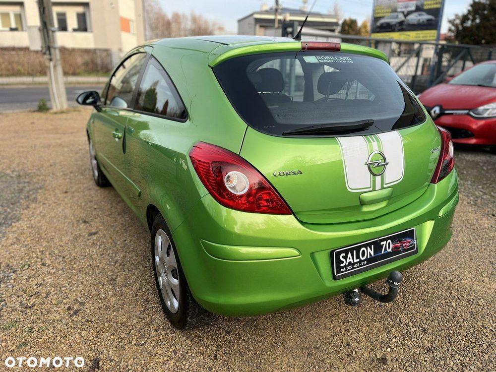 Opel Corsa - 6