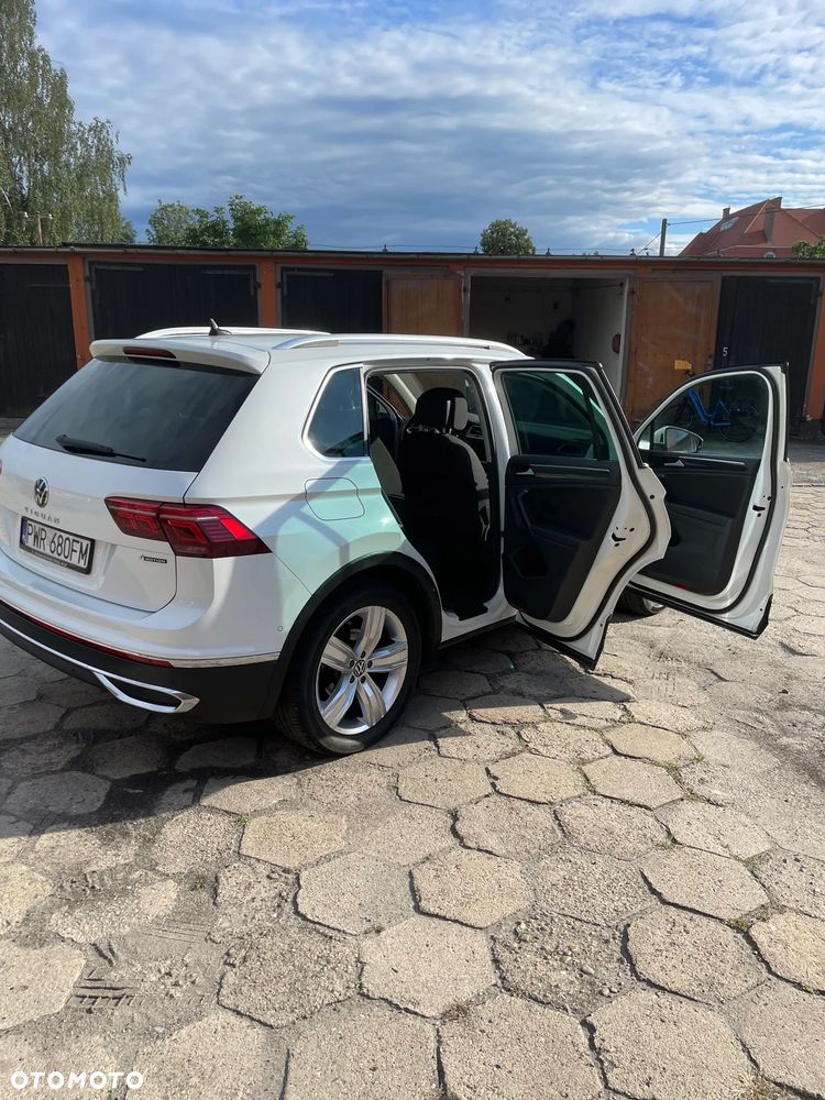 Volkswagen Tiguan 2.0 TDI SCR 4Mot Elegance DSG - 3