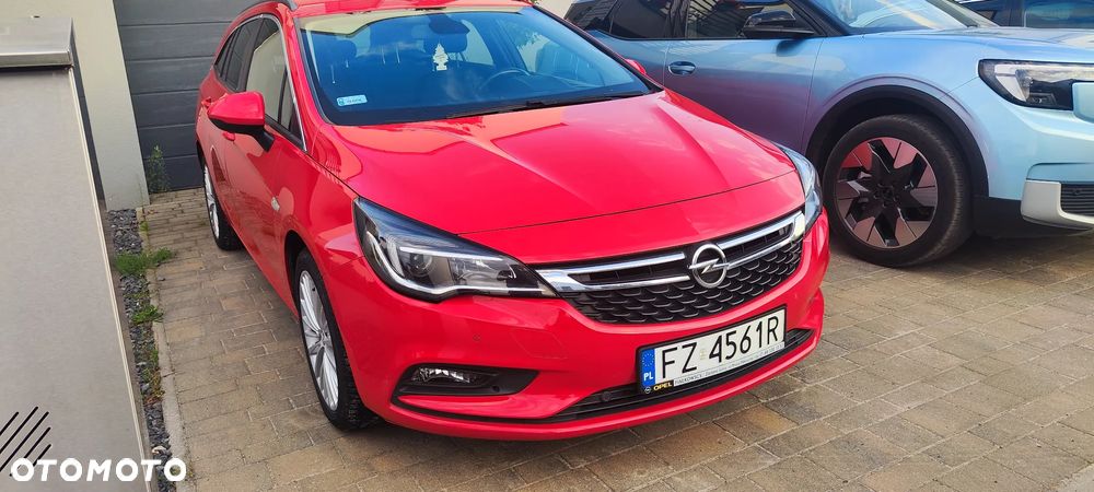 Opel Astra - 3