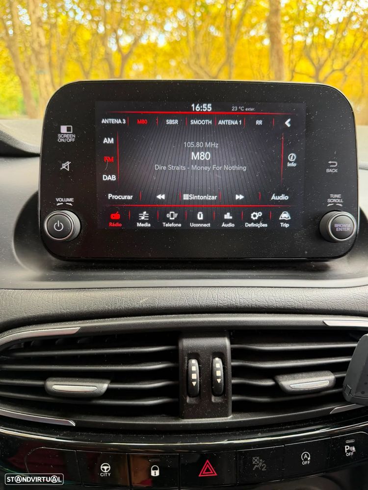 Fiat Tipo 1.0 GSE T3 - 9