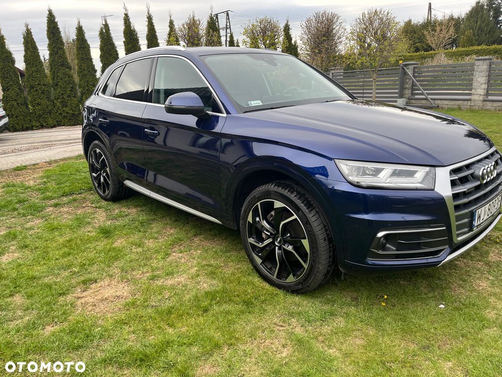 Audi Q5 2.0 TFSI Quattro S tronic - 3