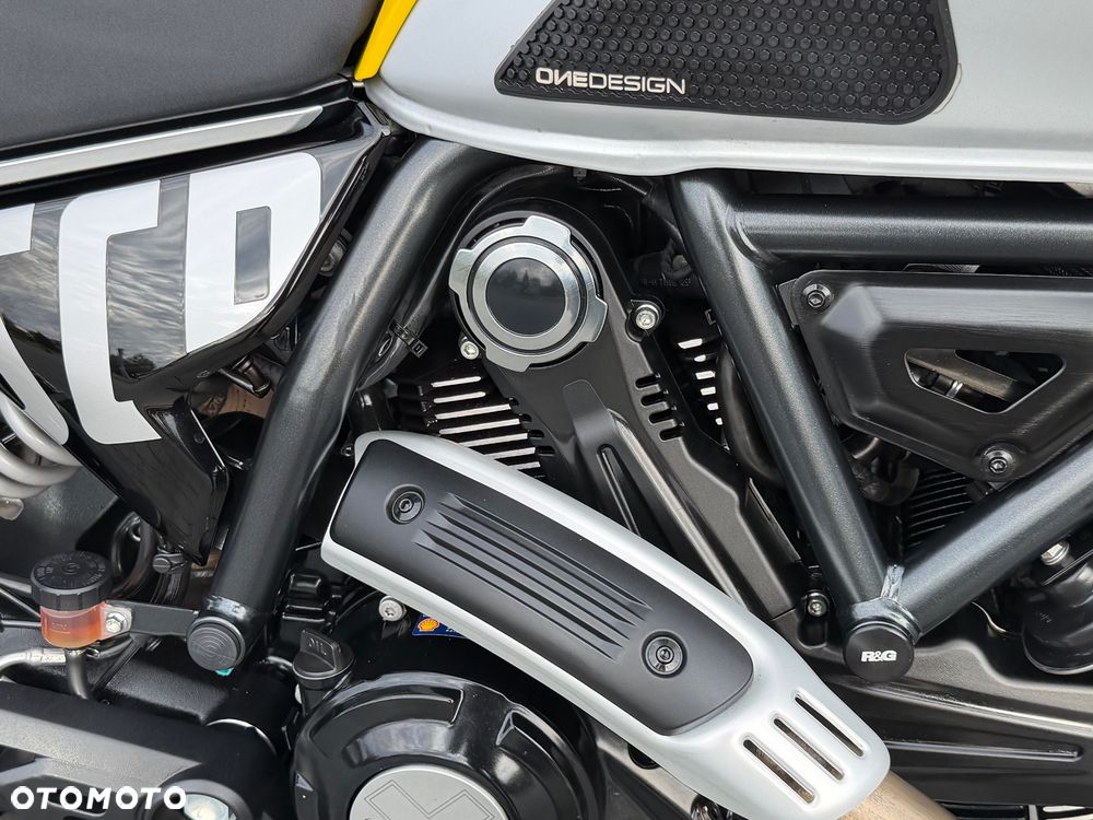 Ducati Scrambler - 17
