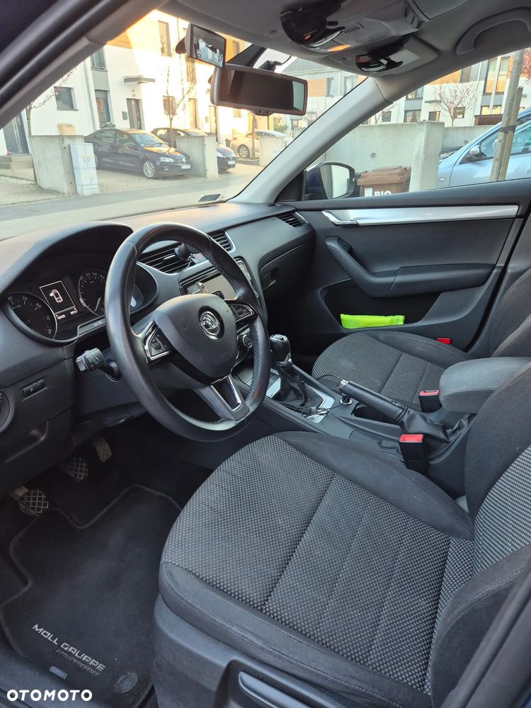Skoda Octavia 1.4 TSI Ambition - 20