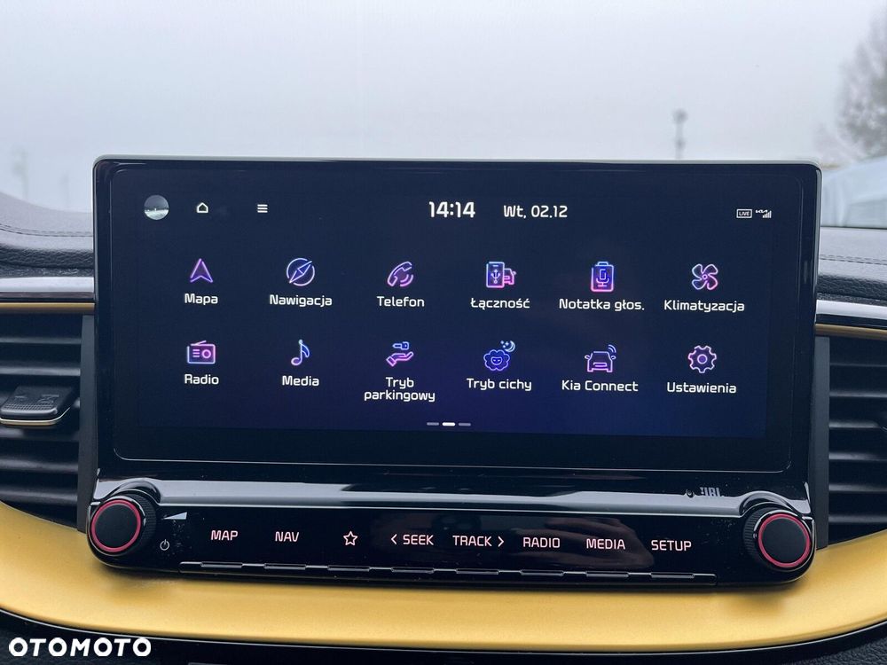 Kia XCeed 1.6 T-GDI L DCT - 22