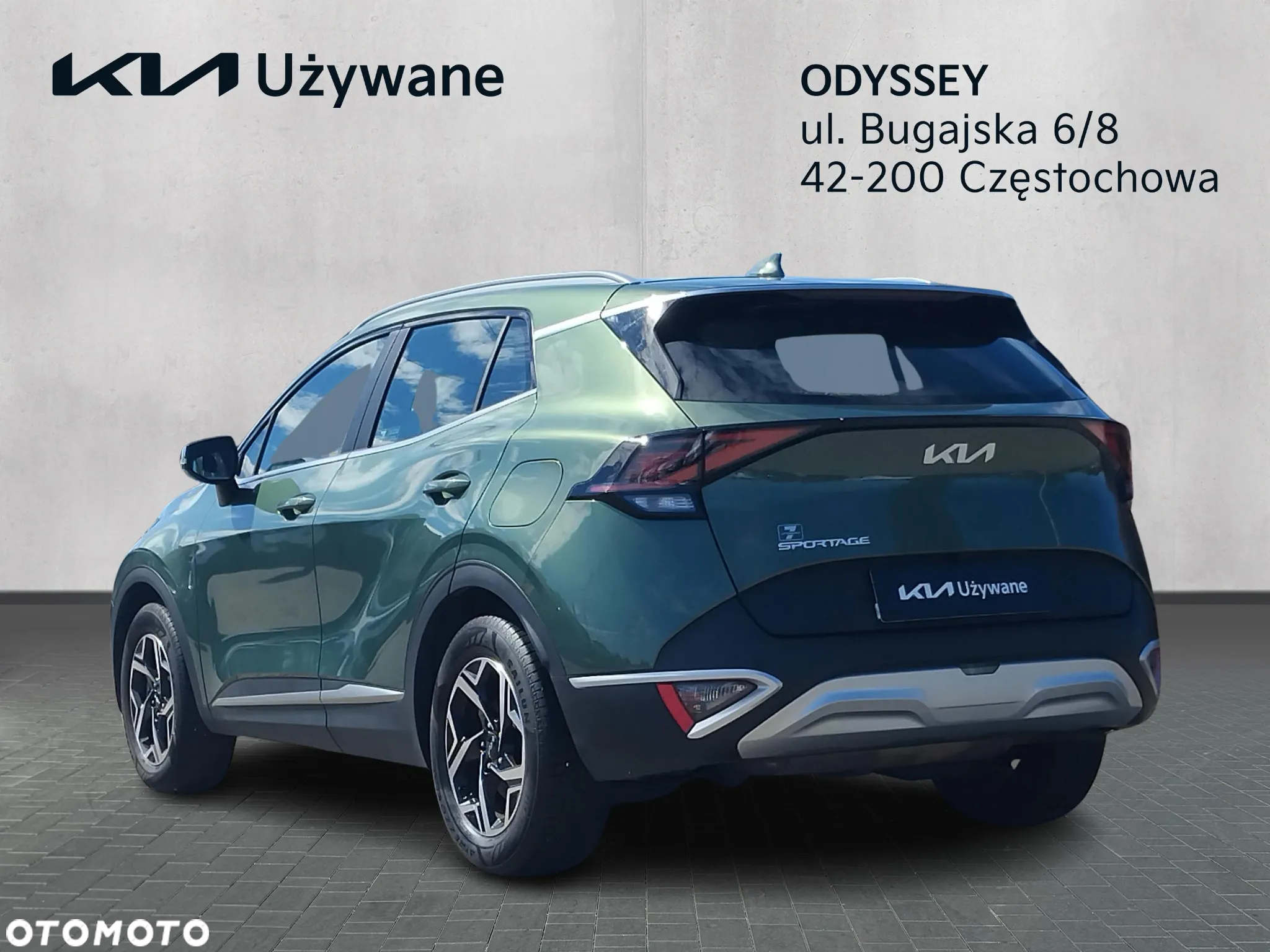 Kia Sportage - 3