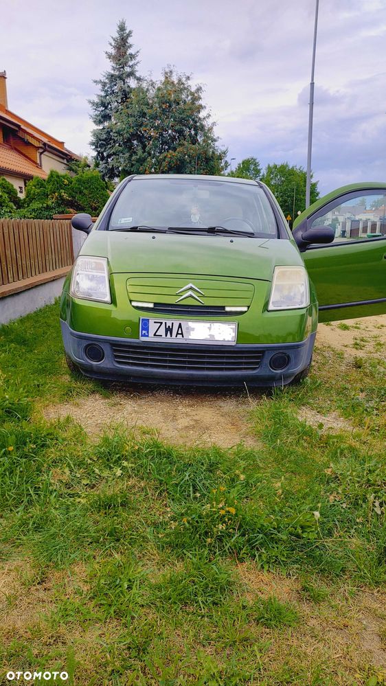 Citroën C2 - 8