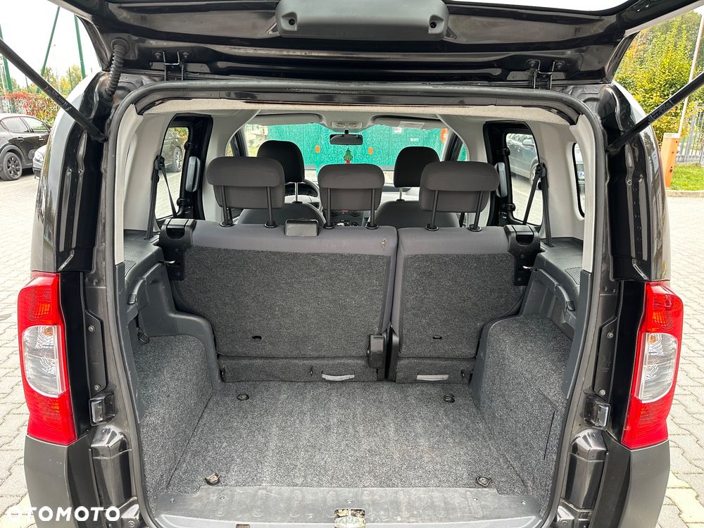Peugeot Bipper Tepee 75 - 19
