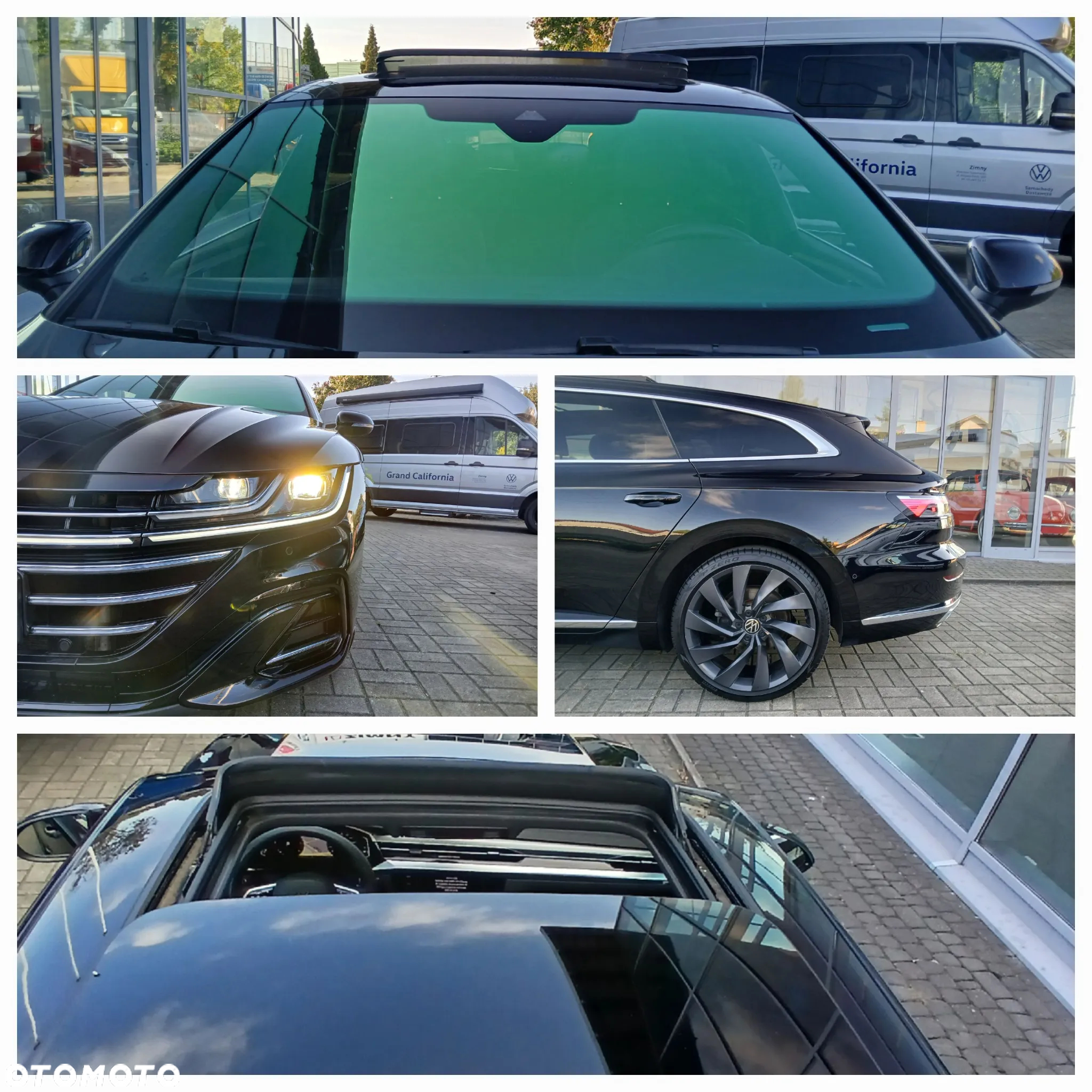Volkswagen Arteon 2.0 TDI 4Motion R-Line DSG - 32