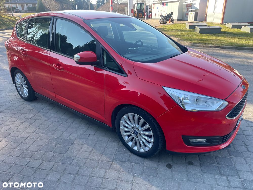 Ford C-MAX 1.5 TDCi Start-Stop-System Business Edition - 2
