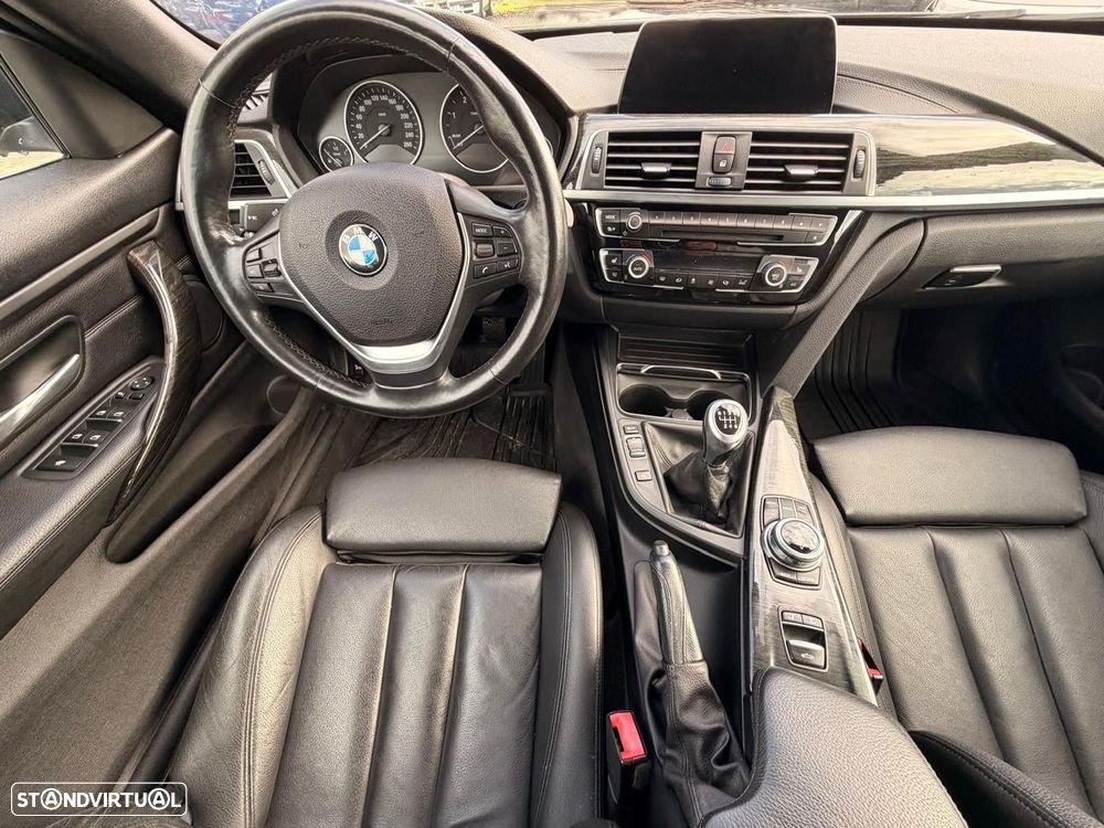 BMW 420 d Line Sport - 15