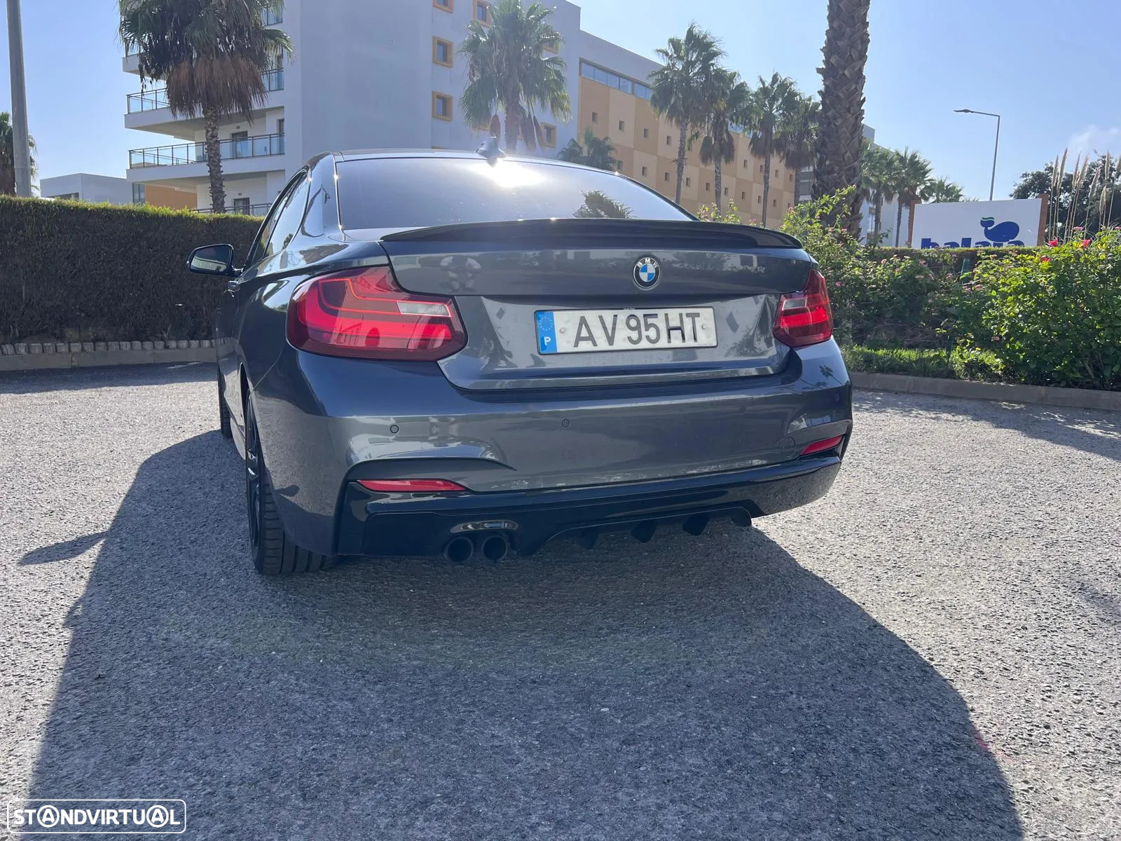 BMW 225 d Coupe Pack M Auto - 3