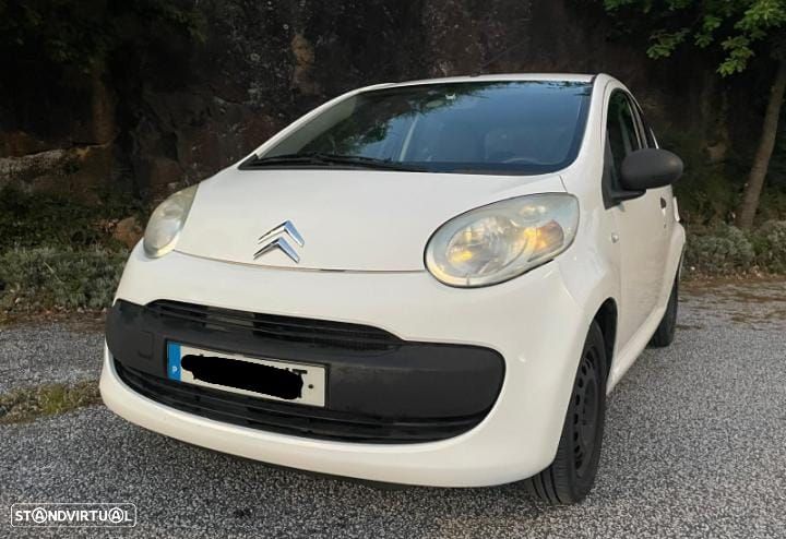 Citroën C1 1.0 C-Chic - 4