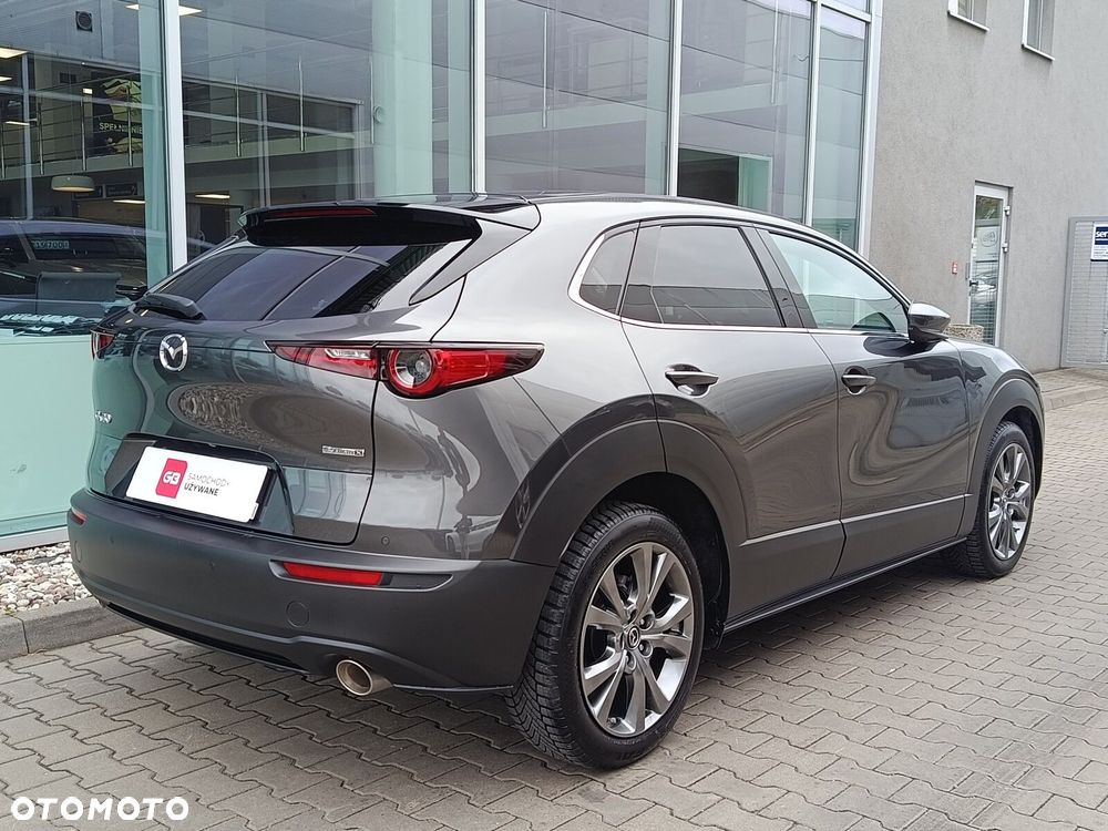 Mazda CX-30 2.0 mHEV Exclusive-Line 2WD - 9