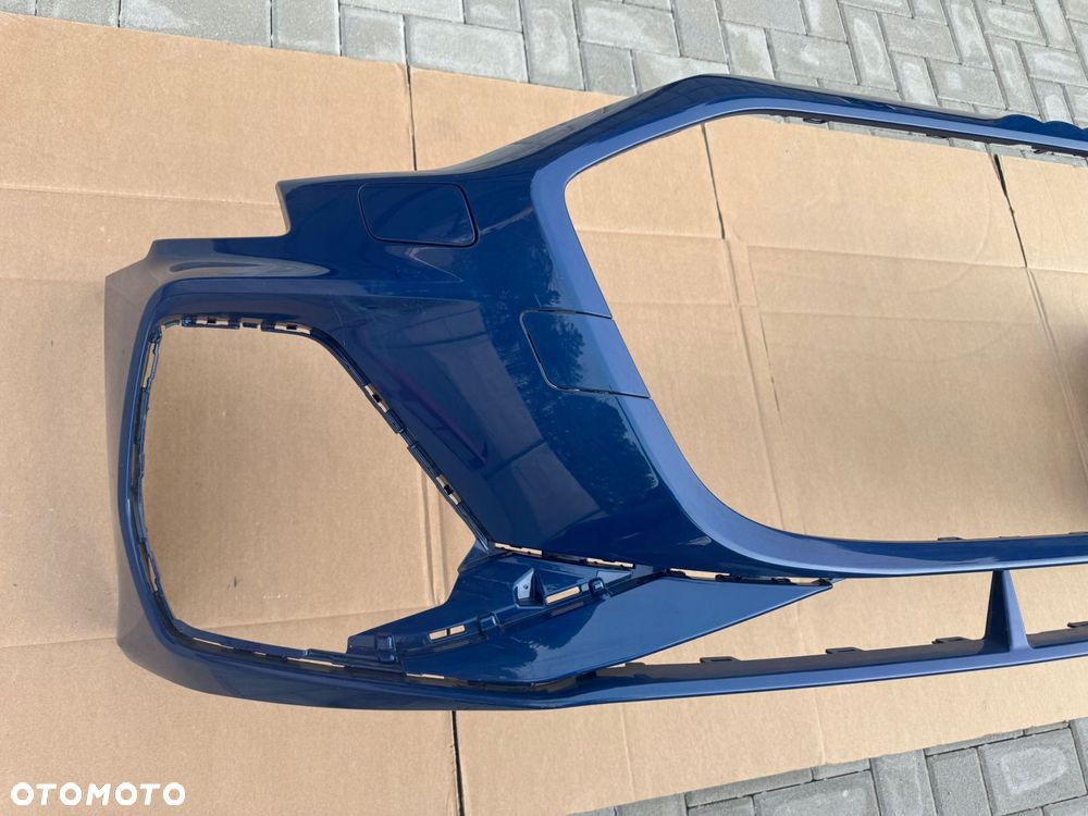 zderzak przód audi a3 s3 8y lift s-line 23- oryginał - 4