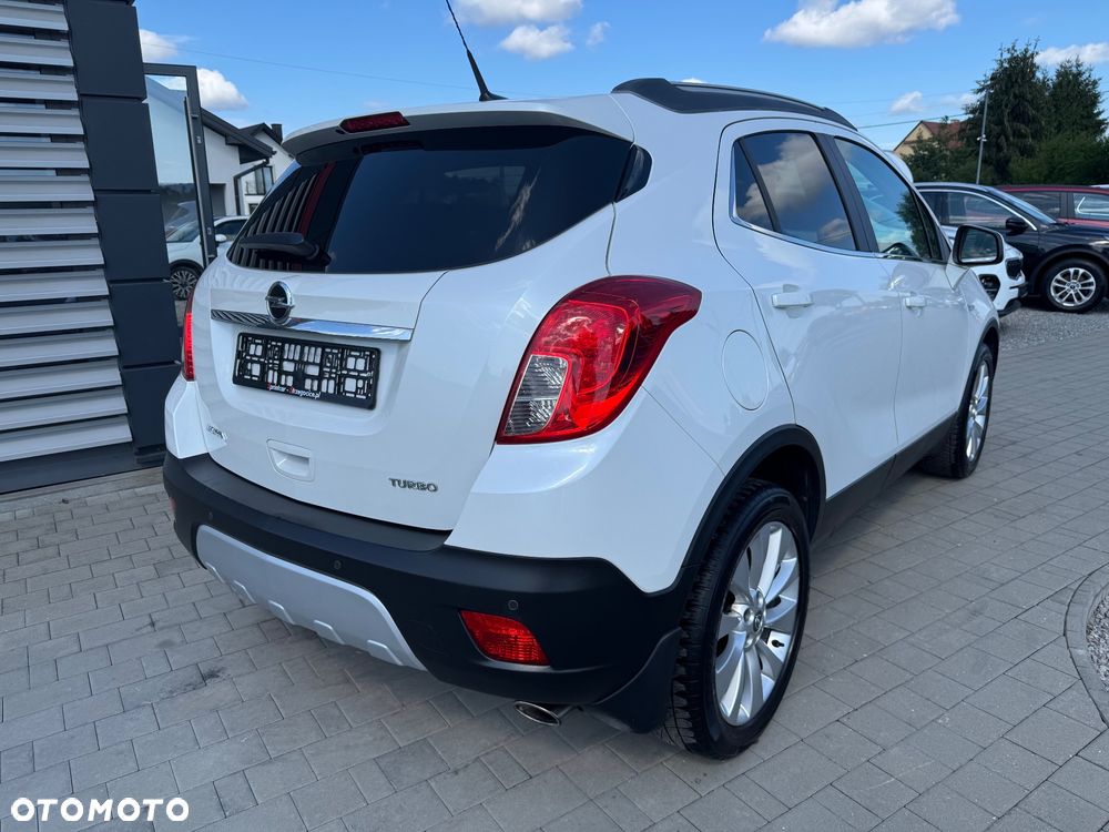 Opel Mokka 1.4 T Cosmo S&S - 4