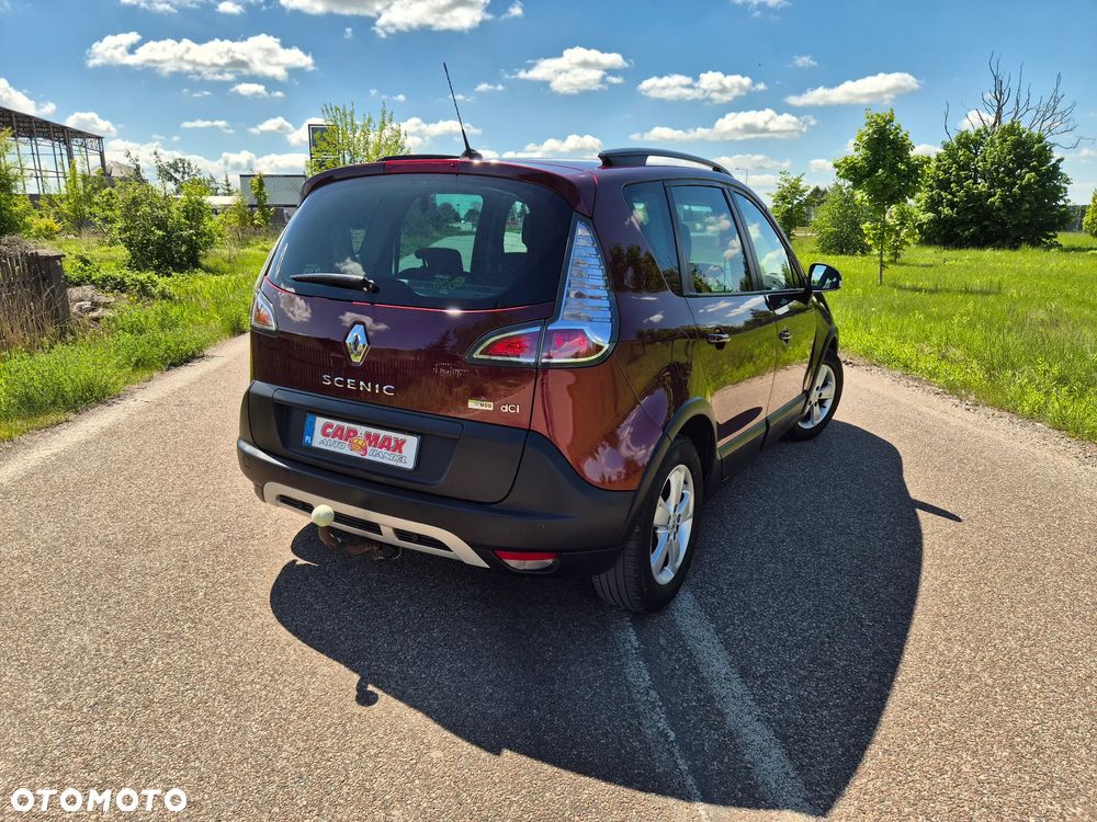 Renault Scenic Energy dCi 110 S&S Xmod Paris - 15