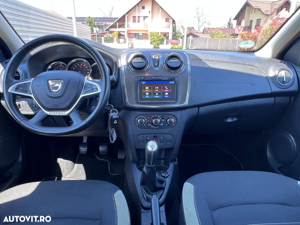 Dacia Logan Stepway 0.9 TCe - 7