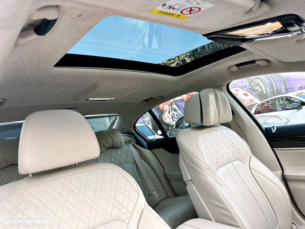 BMW 740 iH Active Hybrid - 30