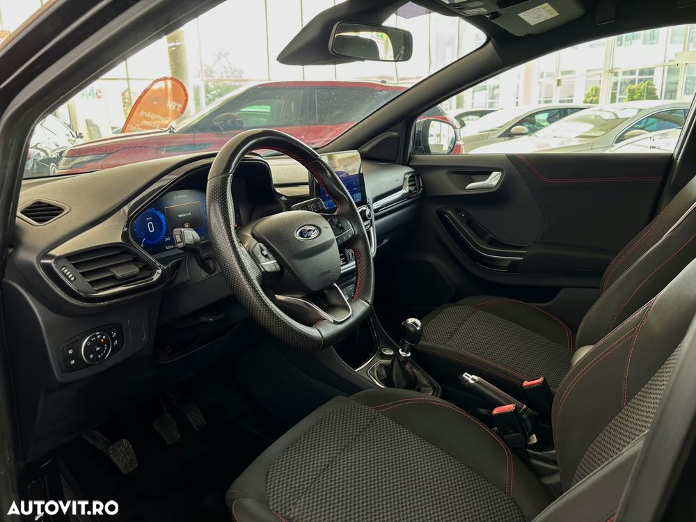 Ford Puma 1.0 EcoBoost Hybrid ST-LINE X - 17