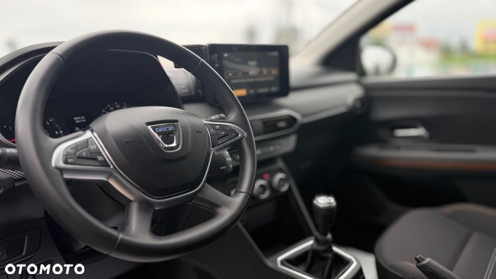 Dacia Sandero Stepway 1.0 TCe Laureate S&S - 28