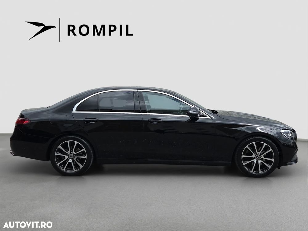 Mercedes-Benz E 220 d 9G-TRONIC Avantgarde - 8