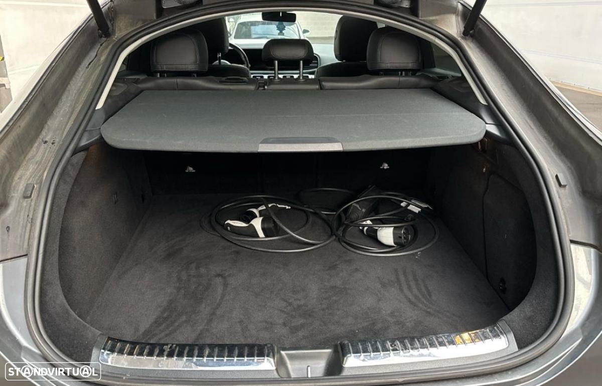 Mercedes-Benz GLE 350 de Coupé 4Matic - 10