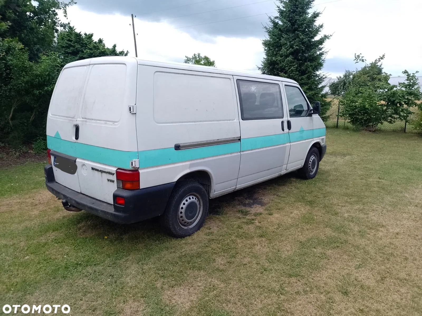 Volkswagen Transporter - 4