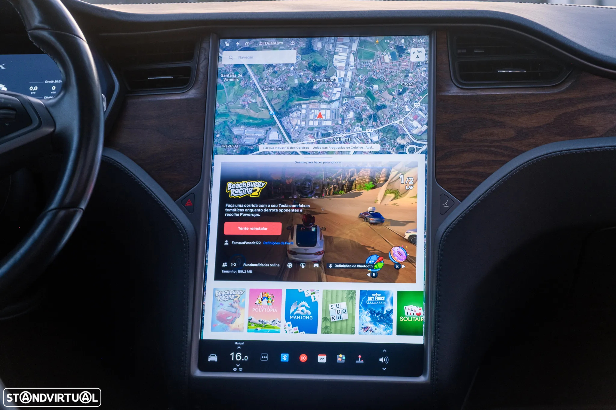 Tesla Model X 100 kWh Long Range AWD - 59