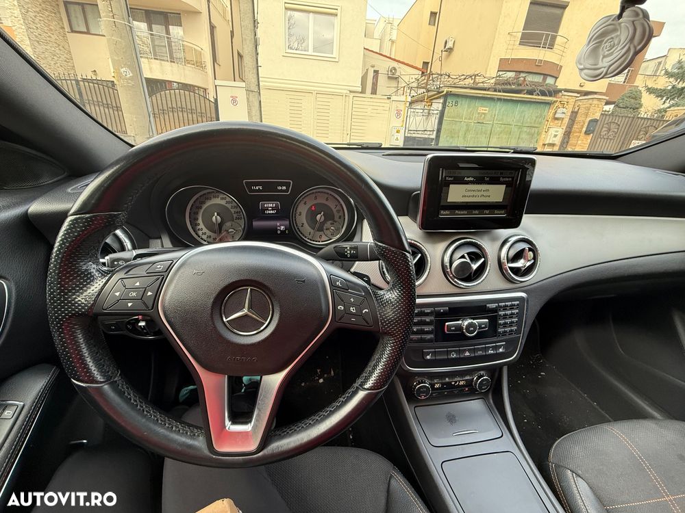 Mercedes-Benz CLA - 7