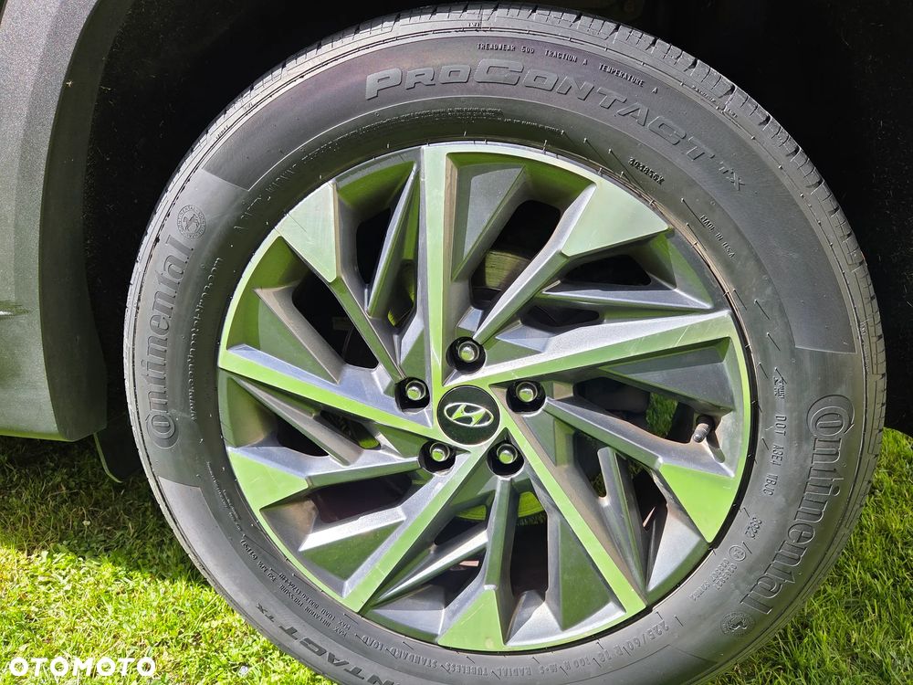 Hyundai Tucson 1.6 T-GDi 48V Smart 2WD DCT - 13
