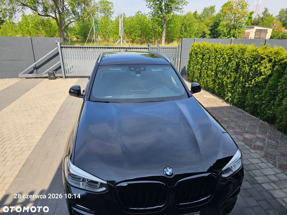BMW X3 xDrive30i M Sport sport - 5