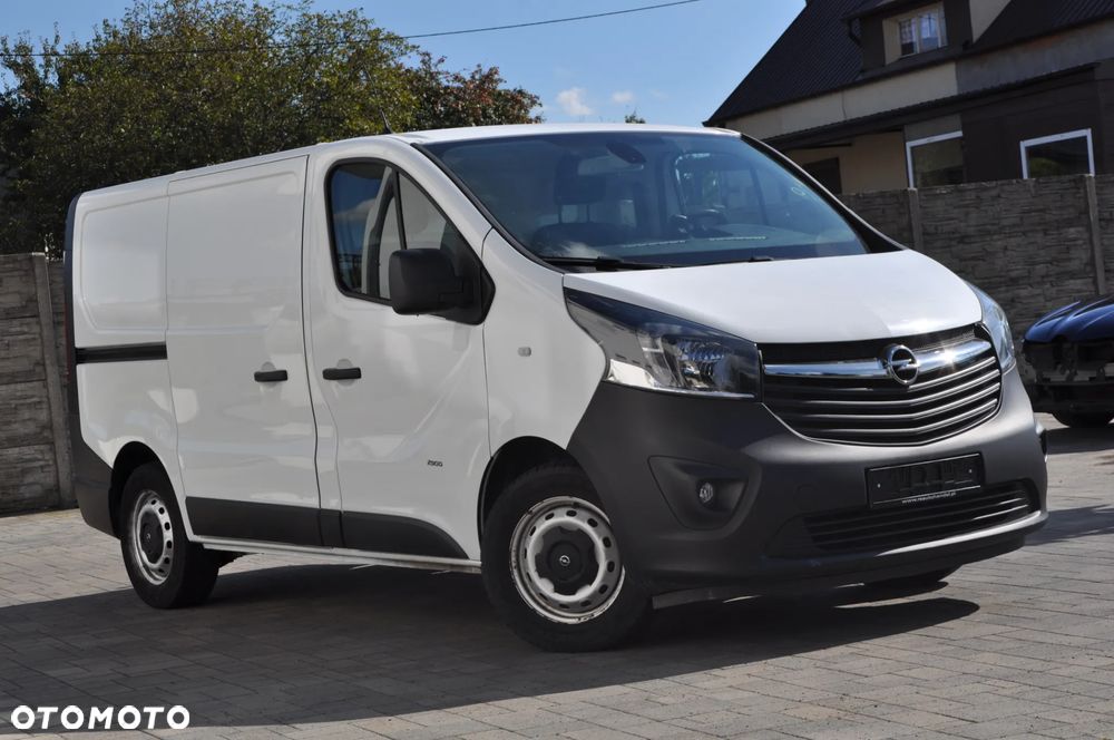 Opel vivaro - 3