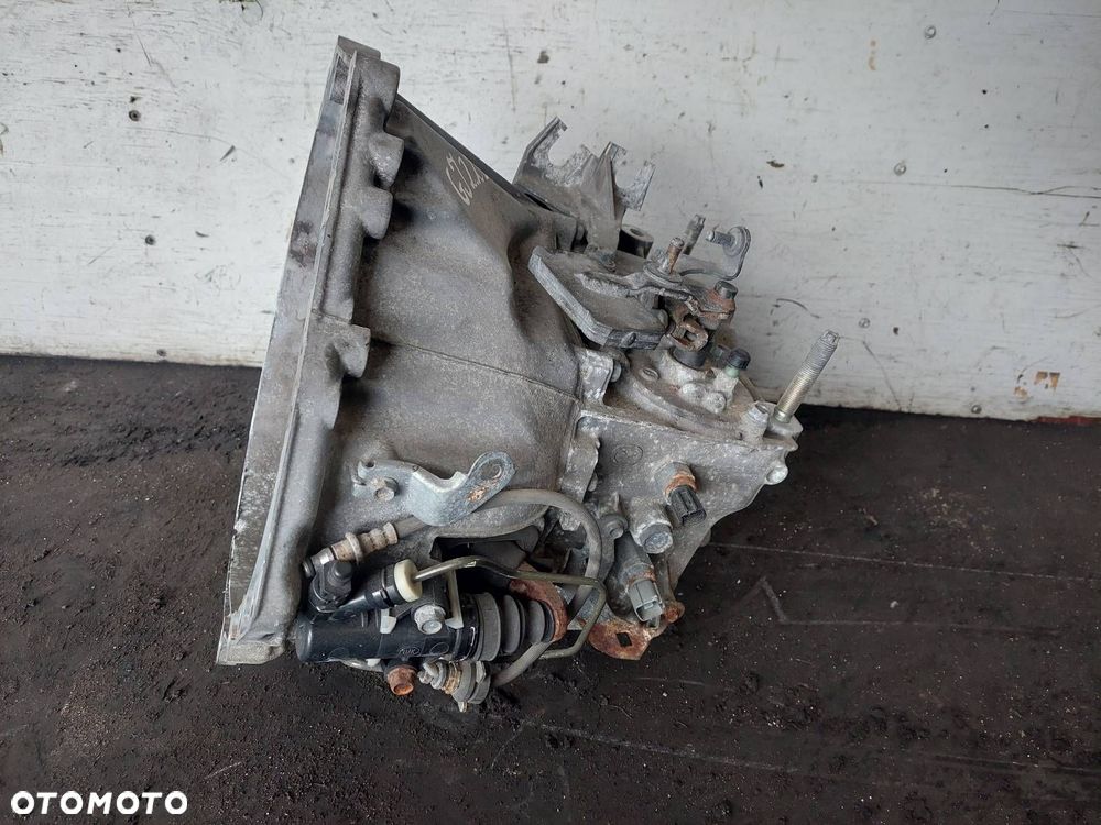 SKRZYNIA BIEGÓW MAZDA 6 III GJ 2.2 D SKYACTIV MANUAL 6 BIEGÓW D6020 - 2